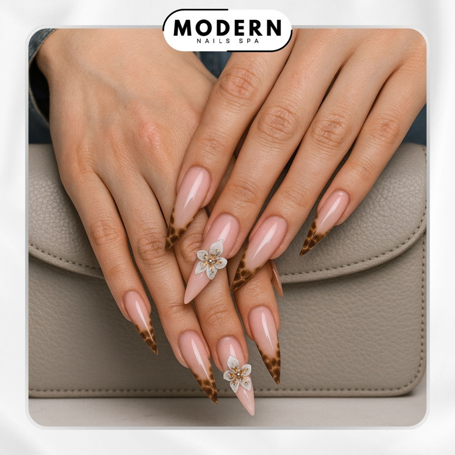 Fall Nails | Modern Nails and Spa